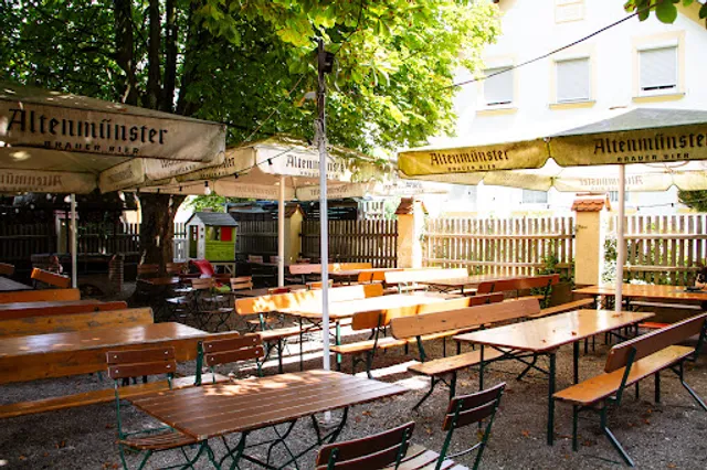 Altenmünster Bräustüble