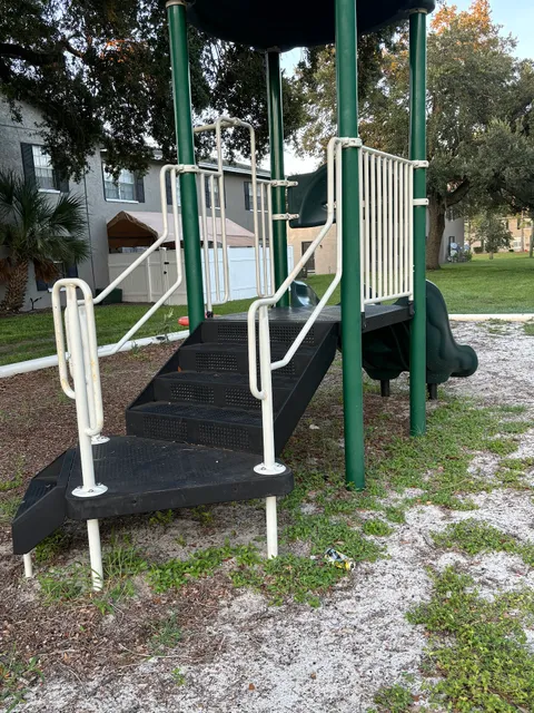 Greenwich Park Playground