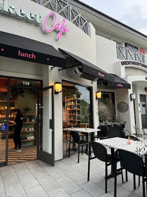 Parakeet Cafe - Brentwood