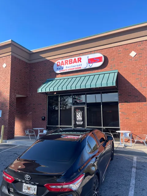 Darbar Halal Restaurant
