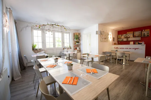 Al cortile del gelso