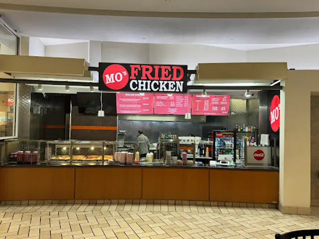 Mo's Fried Chicken