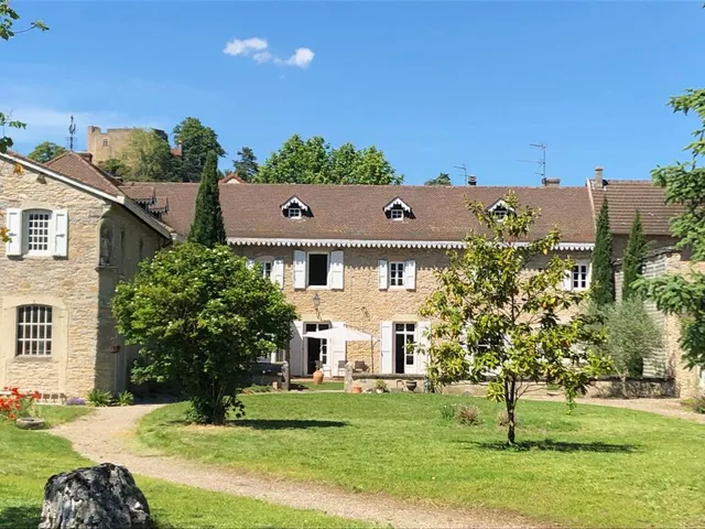 Le Clos Ayanna, Maison et Chambres d'hôtes