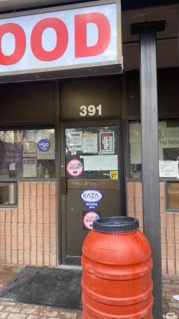 New Asafo Market Inc.