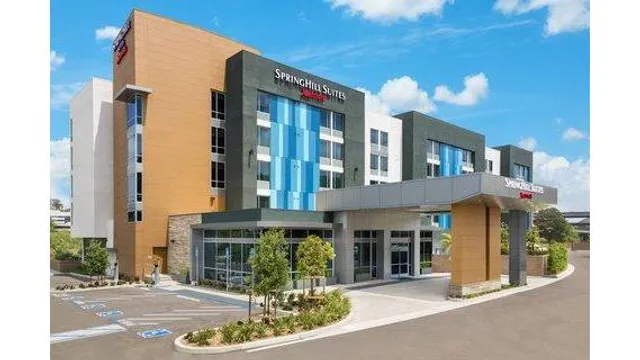 SpringHill Suites by Marriott San Diego Mission Valley