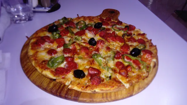 Tiznit pizza restaurant