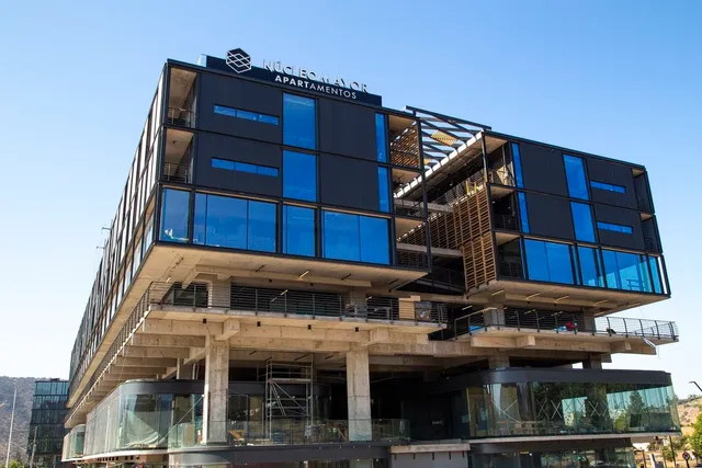 Núcleo Mayor Apartamentos Santiago de Chile