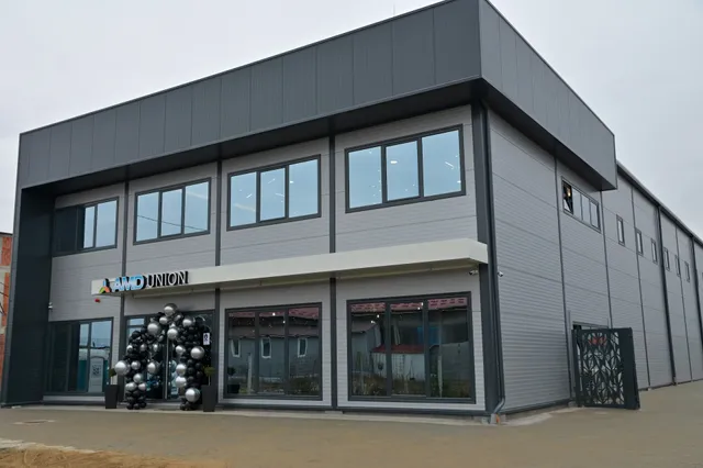 AMD Union Caffe & Rooms