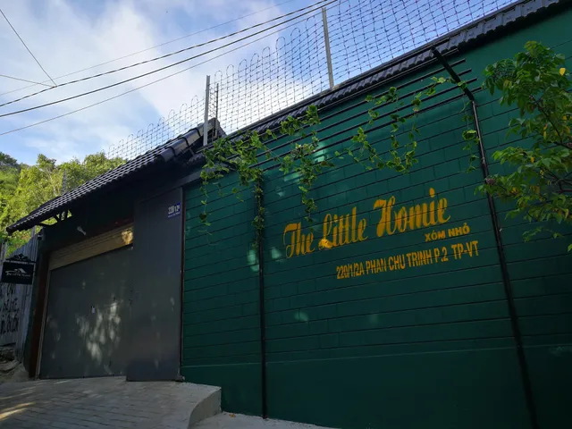 Khách Sạn Song Nam