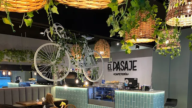 El PASAJE CAFETERIA