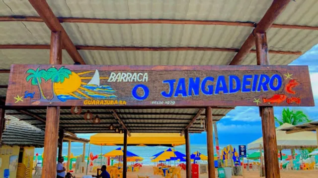 Barraca o Jangadeiro