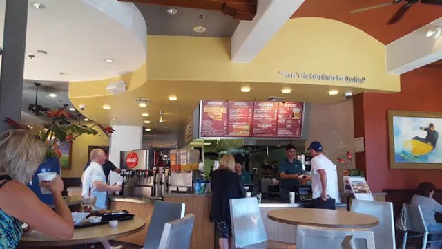 Habit Burger & Grill