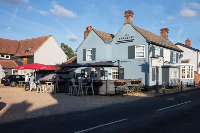 The Coach House at The Pheasant