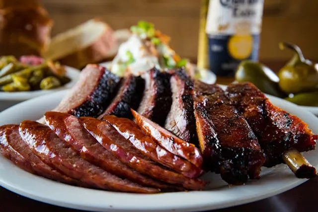 Tony's BBQ & Steakhouse