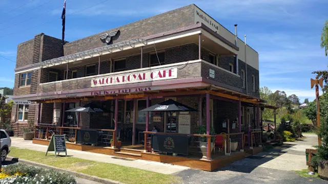Walcha Royal Cafe & Accommodation