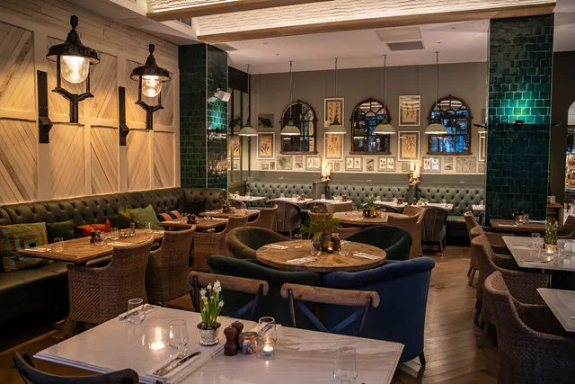 Avoca Fodder Restaurant