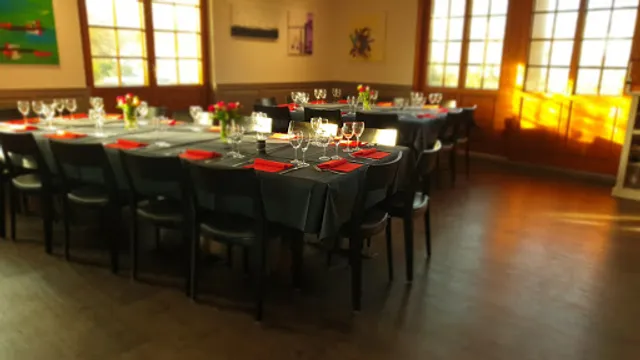 Restaurant Brüggli & Sushi emoción