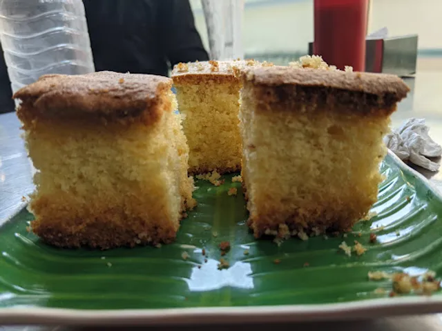 BANGALORE IYANGAR'S BAKERY