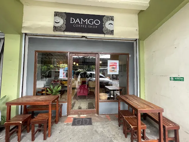 Damgo Coffee Shop