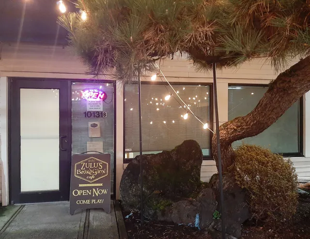 Zulu's Games Event Center