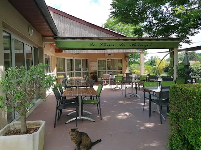 Le Claux de Belvezet