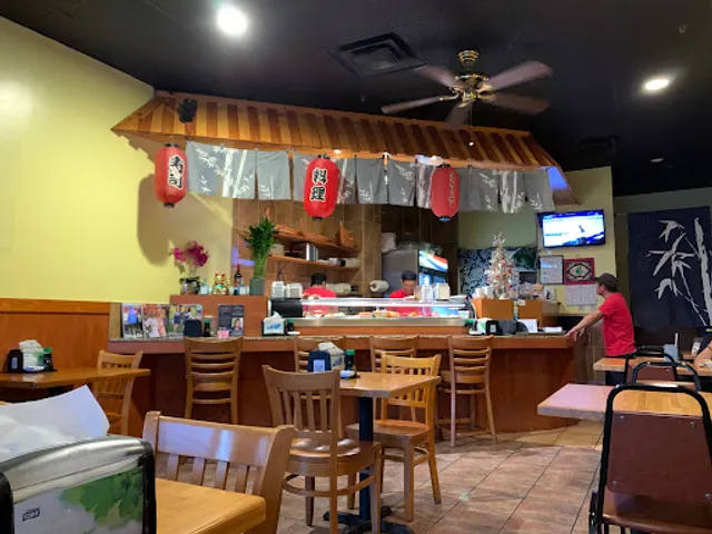 Sushi Fans Cafe