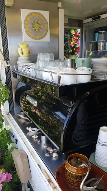 CLOSED "Ms Dipity's Coffee Van"☕️🌻🩷CLOSED at this location. KNOW COFFEE VAN AT THIS LOCATION