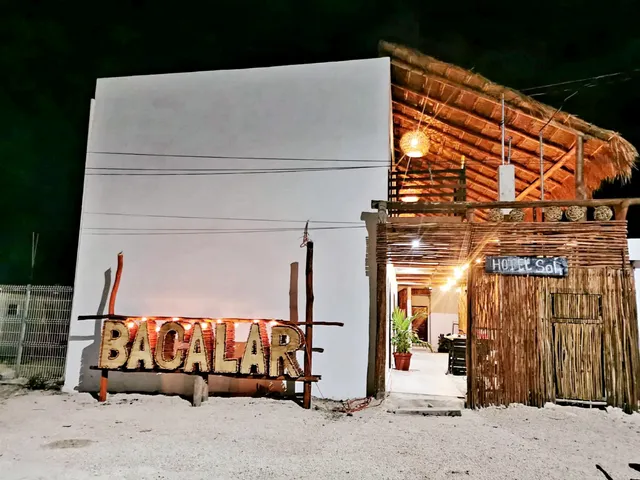 Hotel SoÍ Bacalar