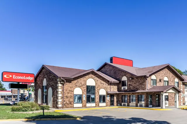 Econo Lodge Sioux Falls North