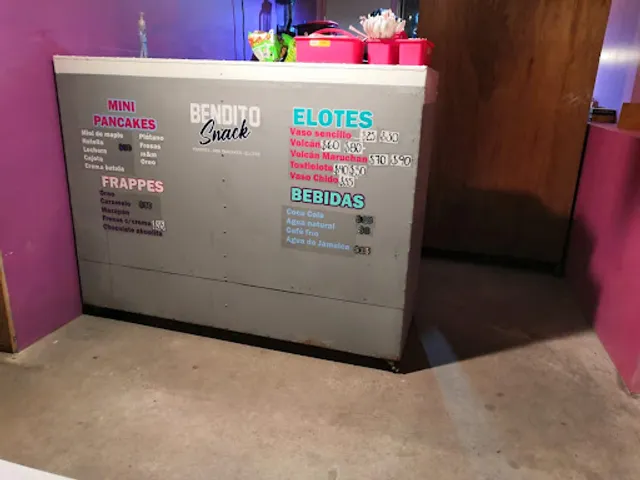 Bendito Snack