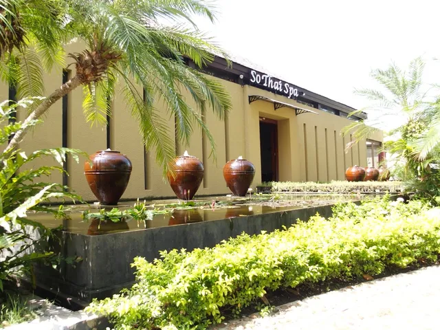 So Thai Spa Phuket Privilege