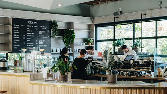 Verve Coffee Roasters