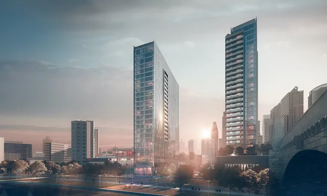 Riverwalk Philly - South