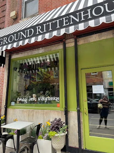 The Ground Rittenhouse