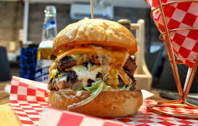 King Kong Burger & Steak Pattaya