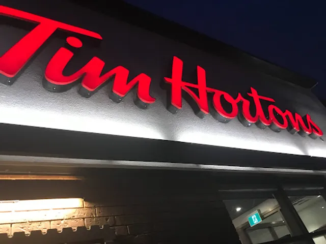 Tim Hortons