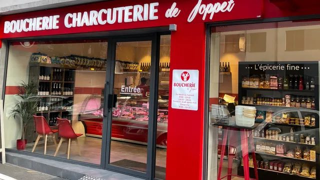 Boucherie de Joppet