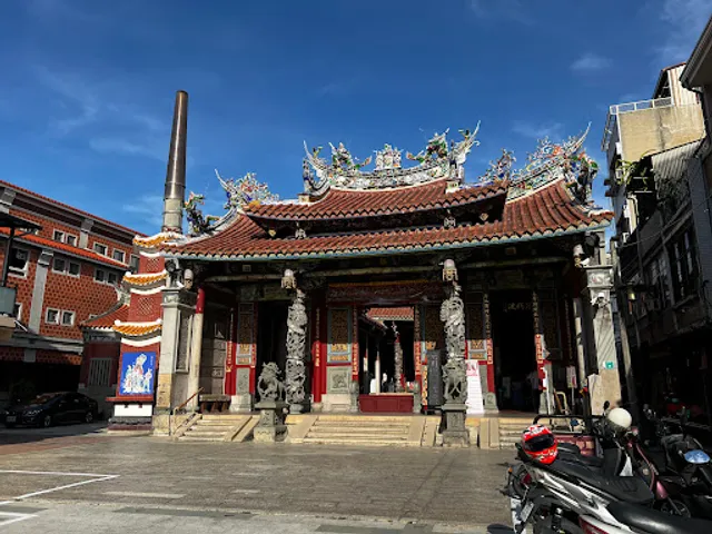 Tainan Grand Mazu Temple