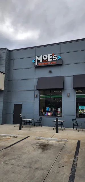 Moe's Southwest Grill