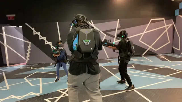 Zero Latency VR - Watertown