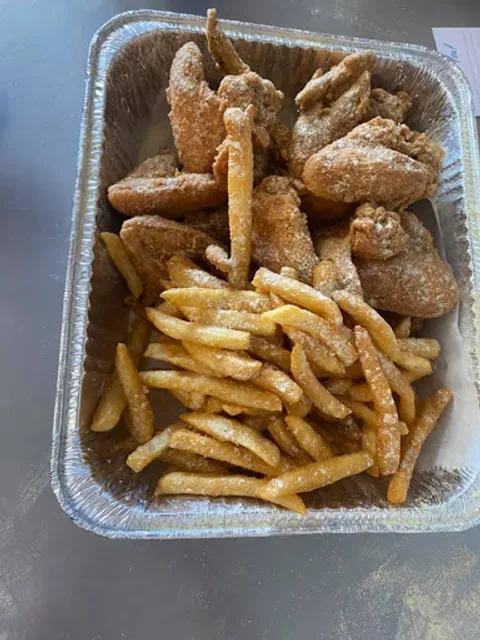 Jordans Fish and Chicken