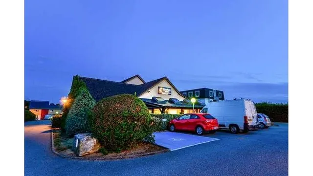 Comfort Hotel Evreux