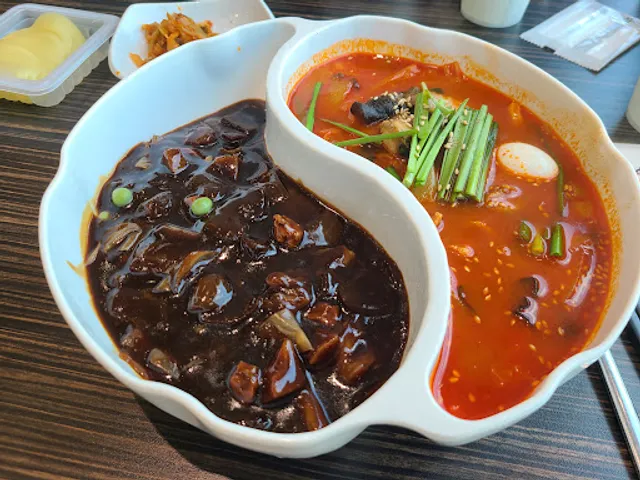 짬뽕지존 탕정역점