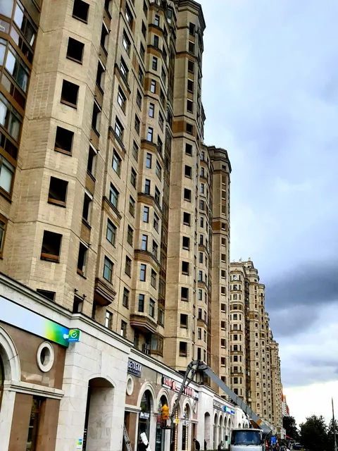 Lomonosov Hotel