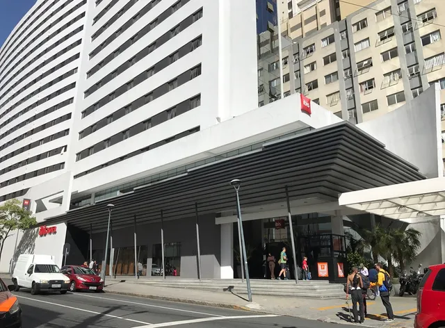 ibis Curitiba Shopping