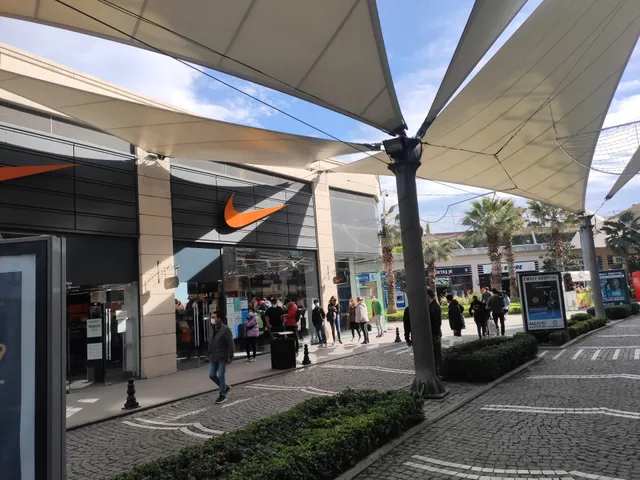 Viaport Asia Outlet Shopping