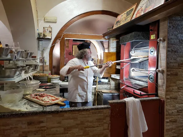 Ristorante Pizzeria La Pergola