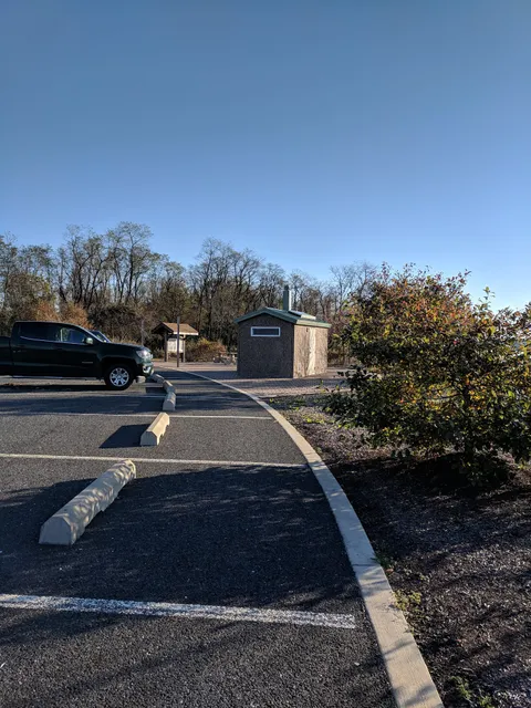 Michael N. Castle Trail Parking at Biddle Point