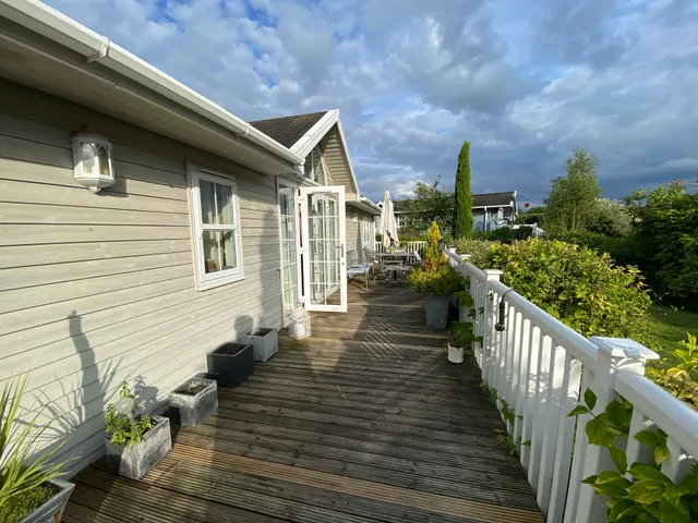 Holiday Lettings Beech Lodge