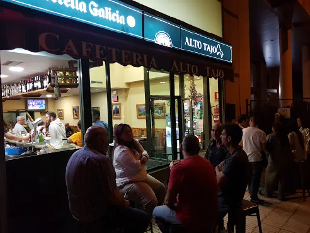 Cervecería Alto Tajo